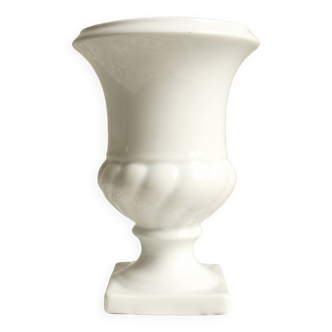 Medici vase in Limoges porcelain