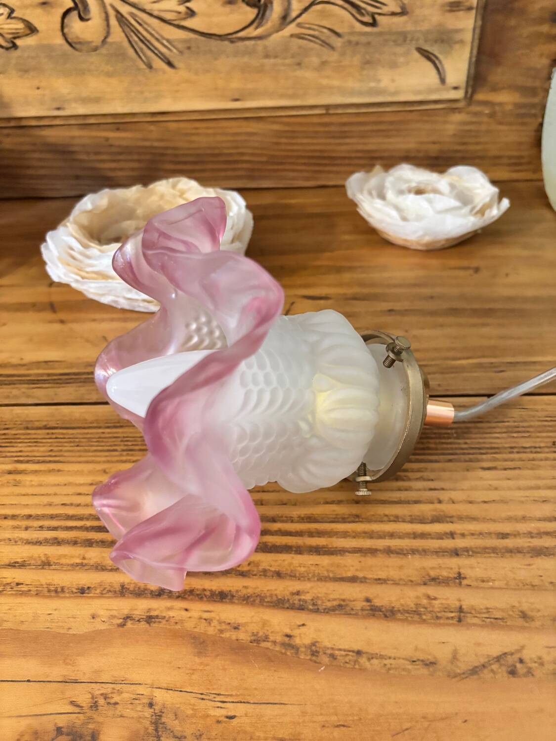 Baladeuse lampe Capucine