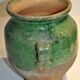 Former pottery varnished from the South of France