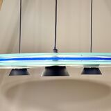 Halogen suspension Aurora 1040, Arteluce / Flos edition, Italy, 1980