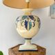 Vintage ceramic lamp Viva Villa – Nemesis model – Made in Italy 1980