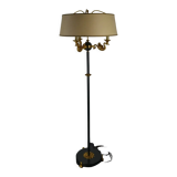 Floor lamp petitot empire style
