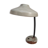 Lampe UFO soucoupe métallique articulée