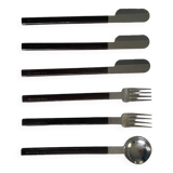 Concorde cutlery sets by Raymond Loewy
