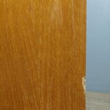 Double curtain binder