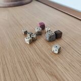 Wooden dice