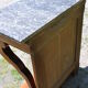Console ancienne