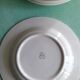 12 assiettes creuses