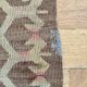 Tapis kilim traditionnel