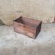 Former wooden transport SNCF case, France