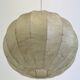 Suspension Cocoon vintage par Goldkant Leuchten