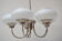 Lustre du milieu du siècle années 1960