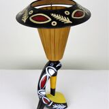 Vallauris ceramic lamp 1950