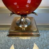 Le Dauphin egg lamp from the 70s