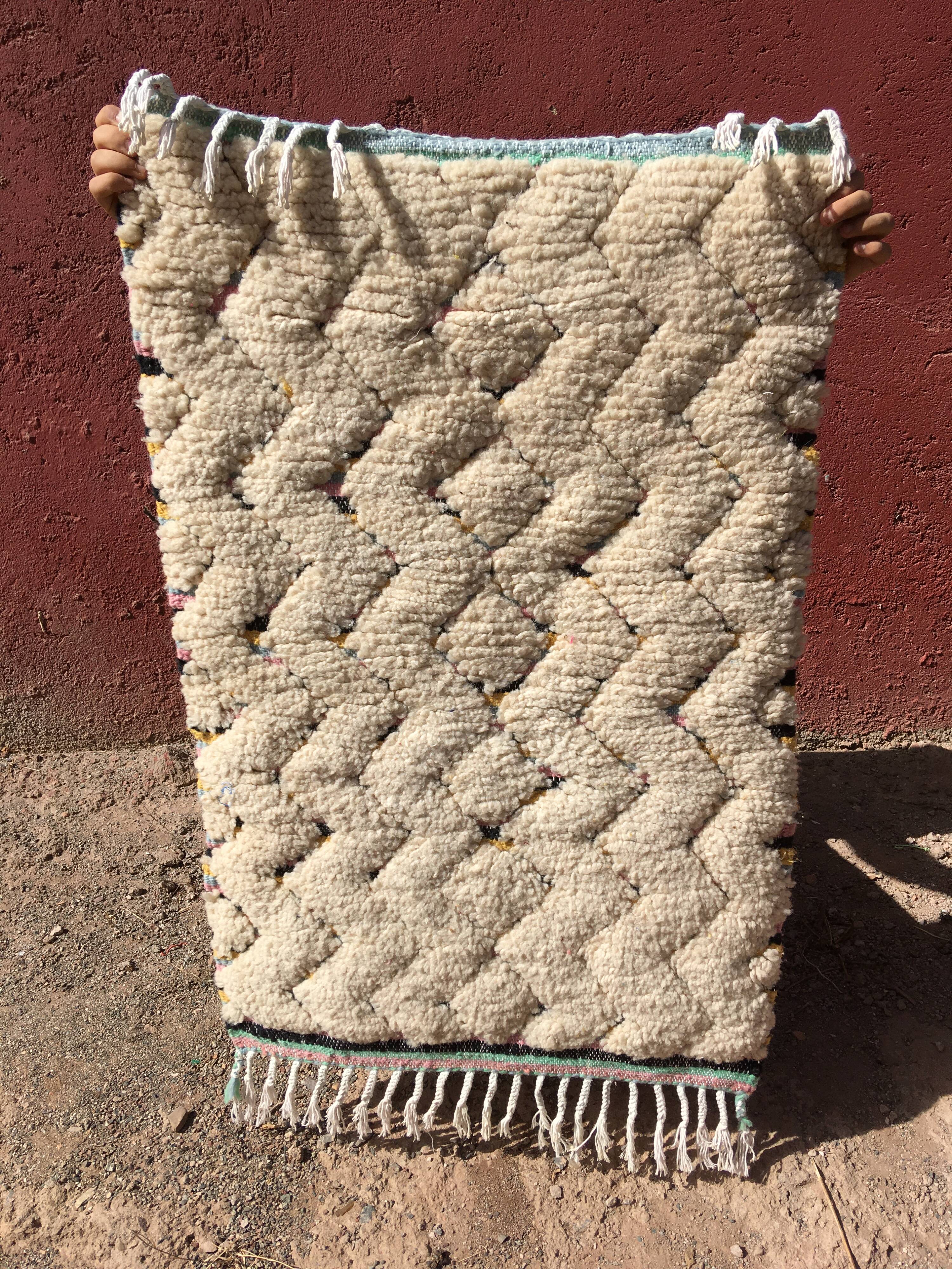 Azilal rug 109 x 68 cm