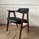 Fauteuil scandinave Kirkegaard