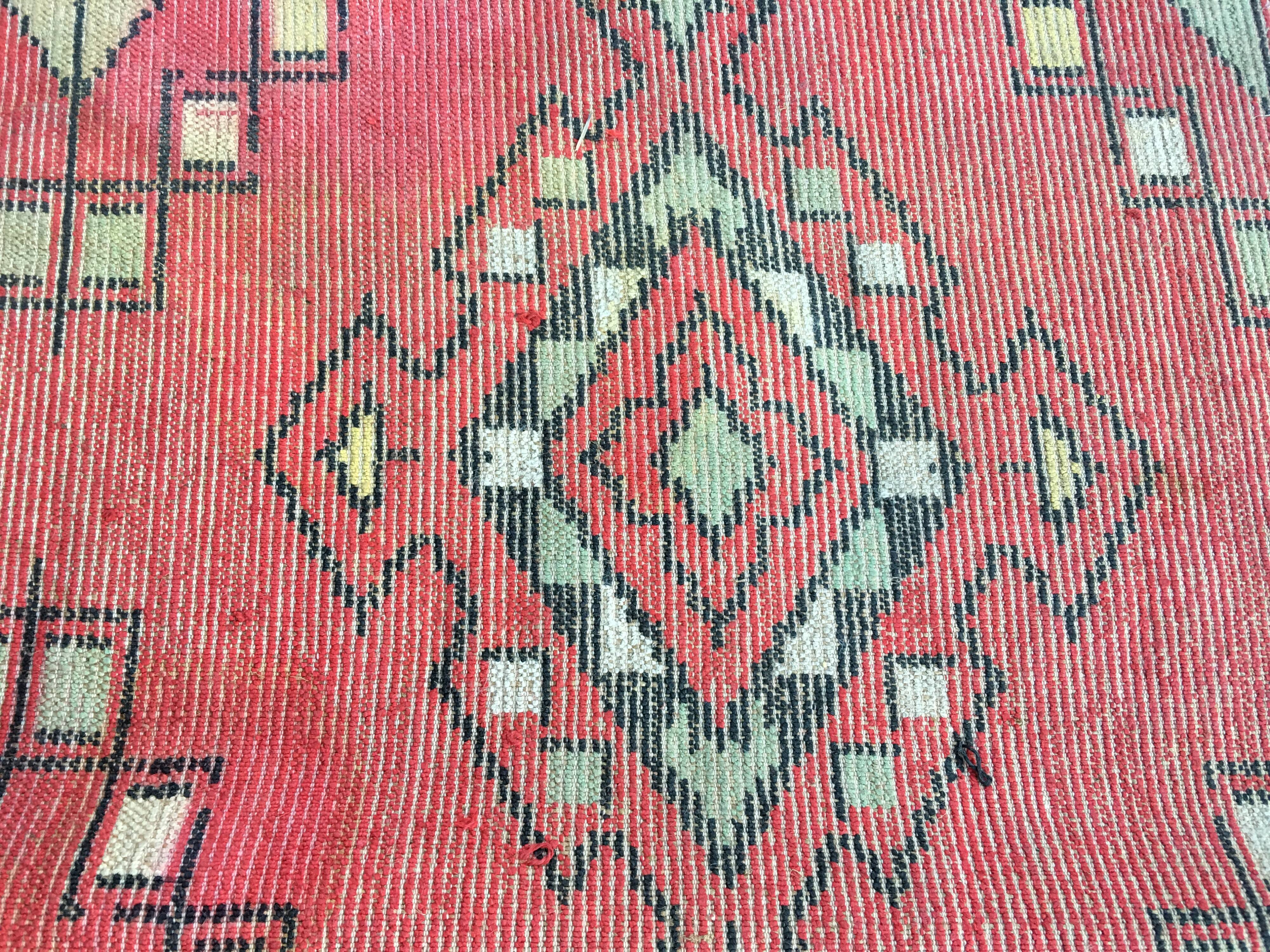 Carpet old boujad  271x181cm