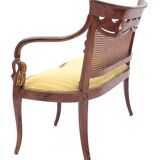 Napoleon III bench