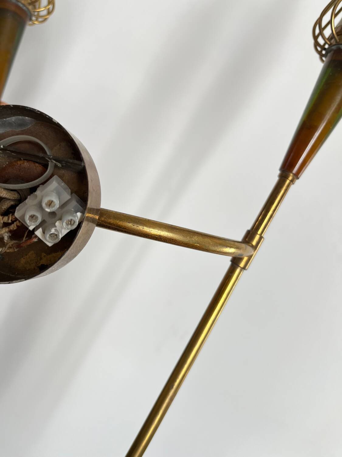 Double wall light Lunel