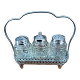 Mustard salt and pepper shaker