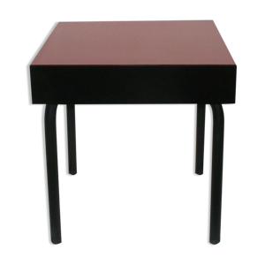 table basse formica des années 50