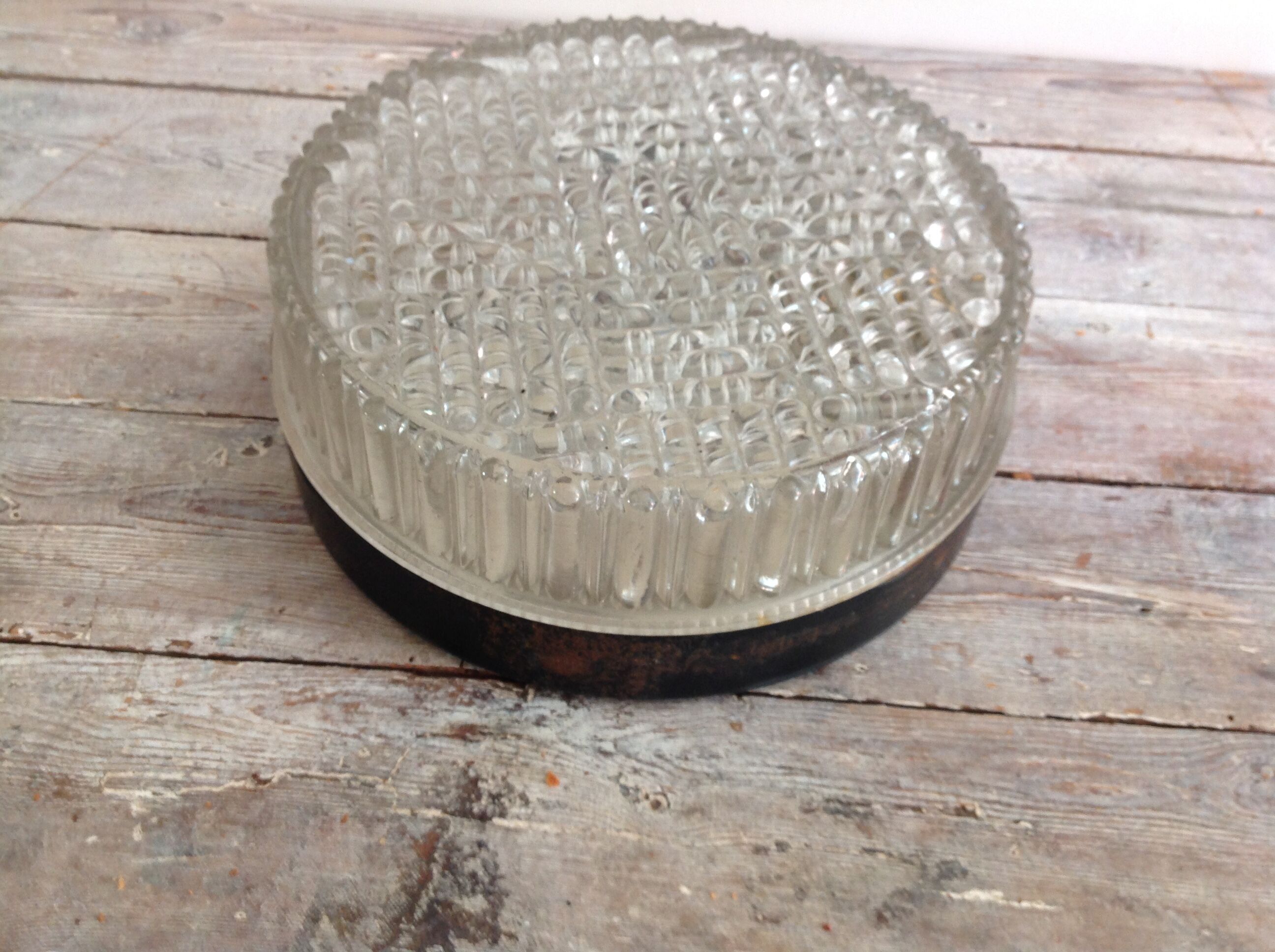 Vintage ceiling light