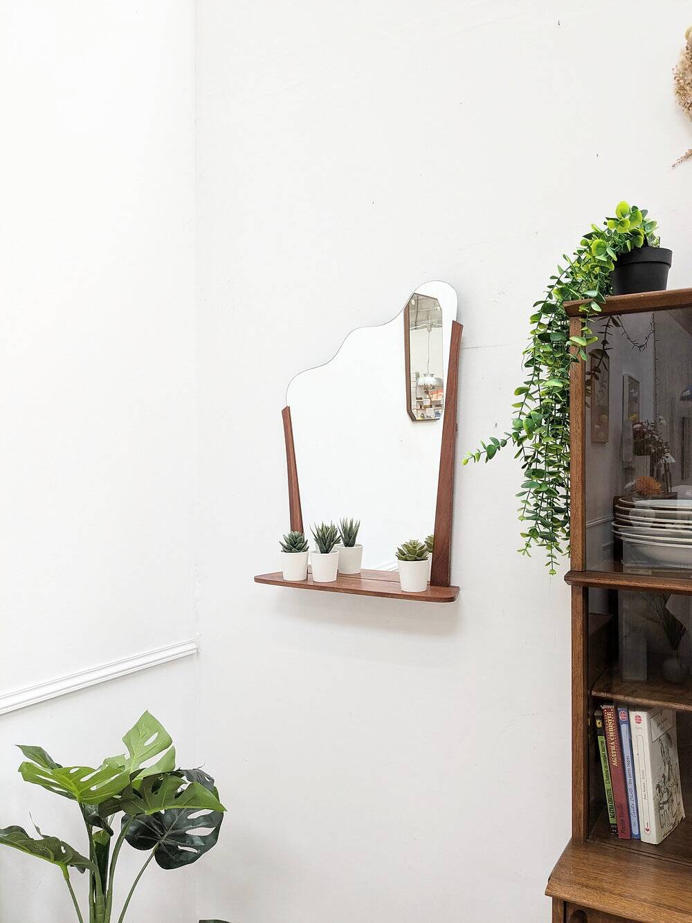 Scandinavian mirror