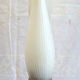 Lampe de table 2 feux circa 50