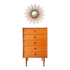 Commode chiffonnier scandinave