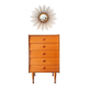 Commode chiffonnier scandinave teck, année 60