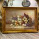 flower painting