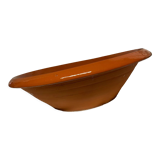 Plat terre cuite