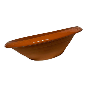 Terracotta dish