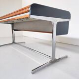 Mid-Century Modern Action Office Desk by George Nelson for Herman Miller, 1960s