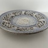Grand plat Albert Thiry Vallauris