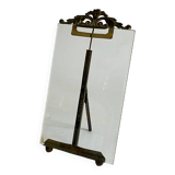 Brass frame, beveled glass - Model 2