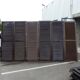 Lot de 6 volets persiennes