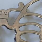 Vintage butterfly flats