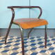 Chaise Hitier enfant vintage