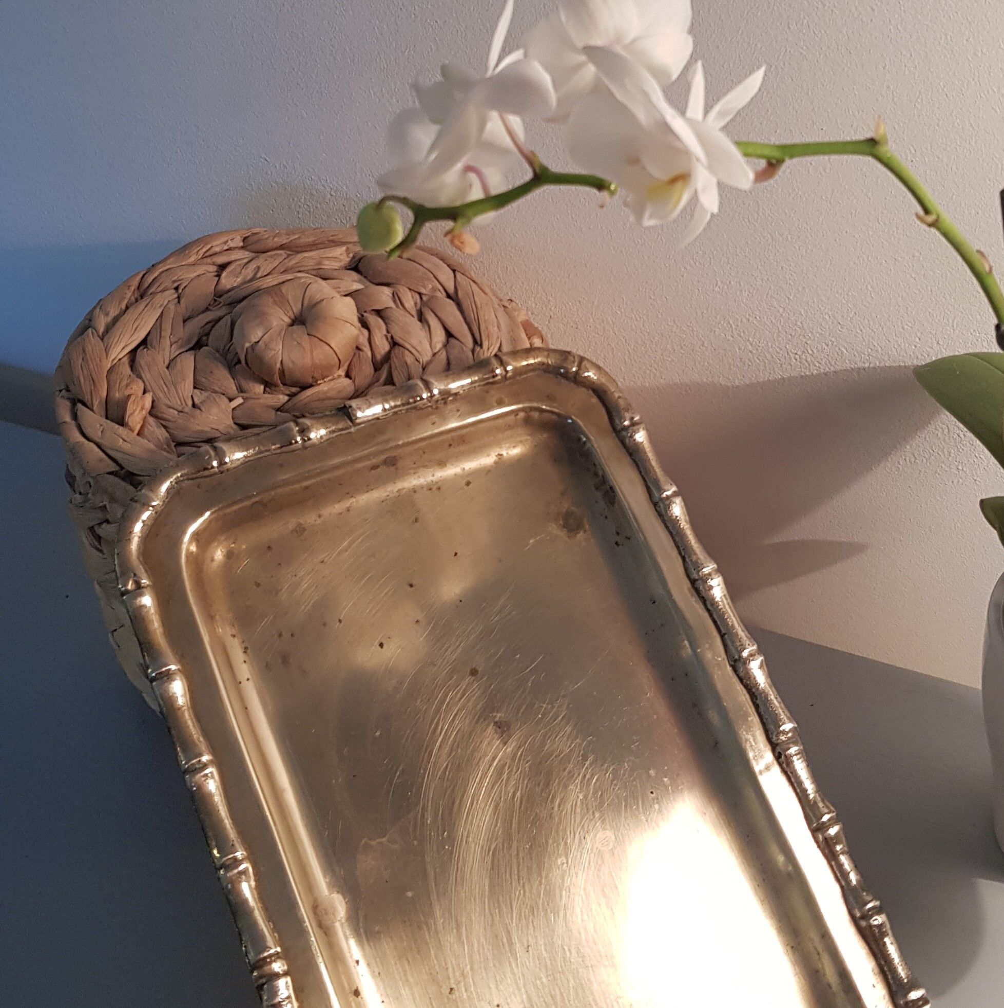 Vacuum Pocket brass
