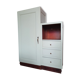 Armoire asymétrique