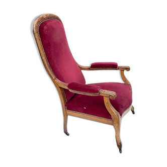 Voltaire armchair