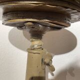 Real SINGER stool, in its juice