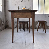 Old farm table