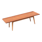 Grande table basse vintage par Arnold Madsen & Henry Schubell pour Bovenkamp