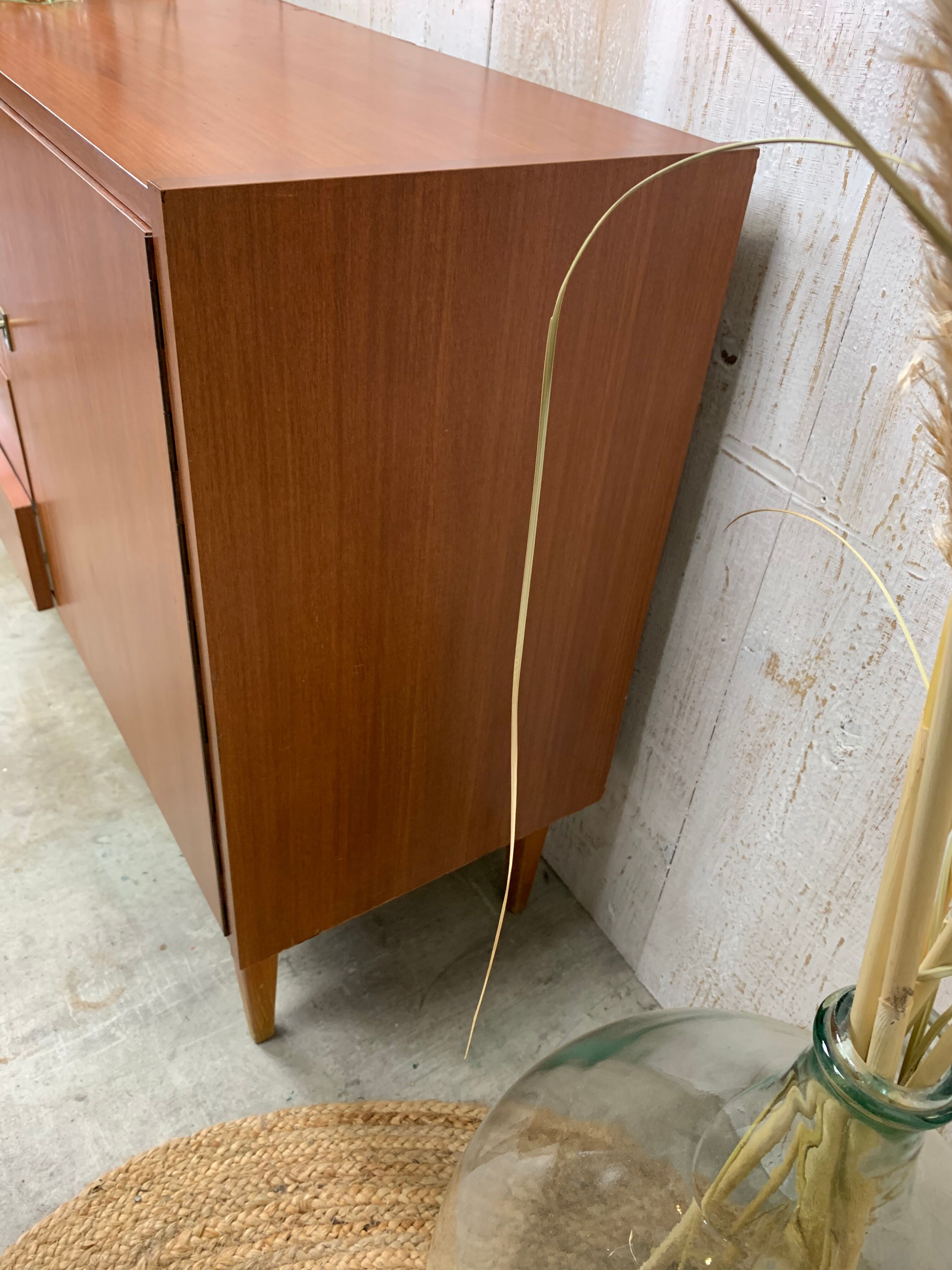 Vintage buffet 1970