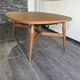1960s vintage Scandinavian modular coffee table