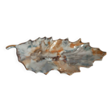 Modernist porcelain catchall hand-painted – APILCO France