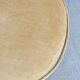Paire de chauffeuses art deco en velours