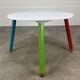 Table et chaise crayon Pierre Sala pour enfant, années 80